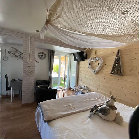 Au Nid Cosy D'Isa A Gerardmer Vosges - Spas Privatifs Екстериор снимка