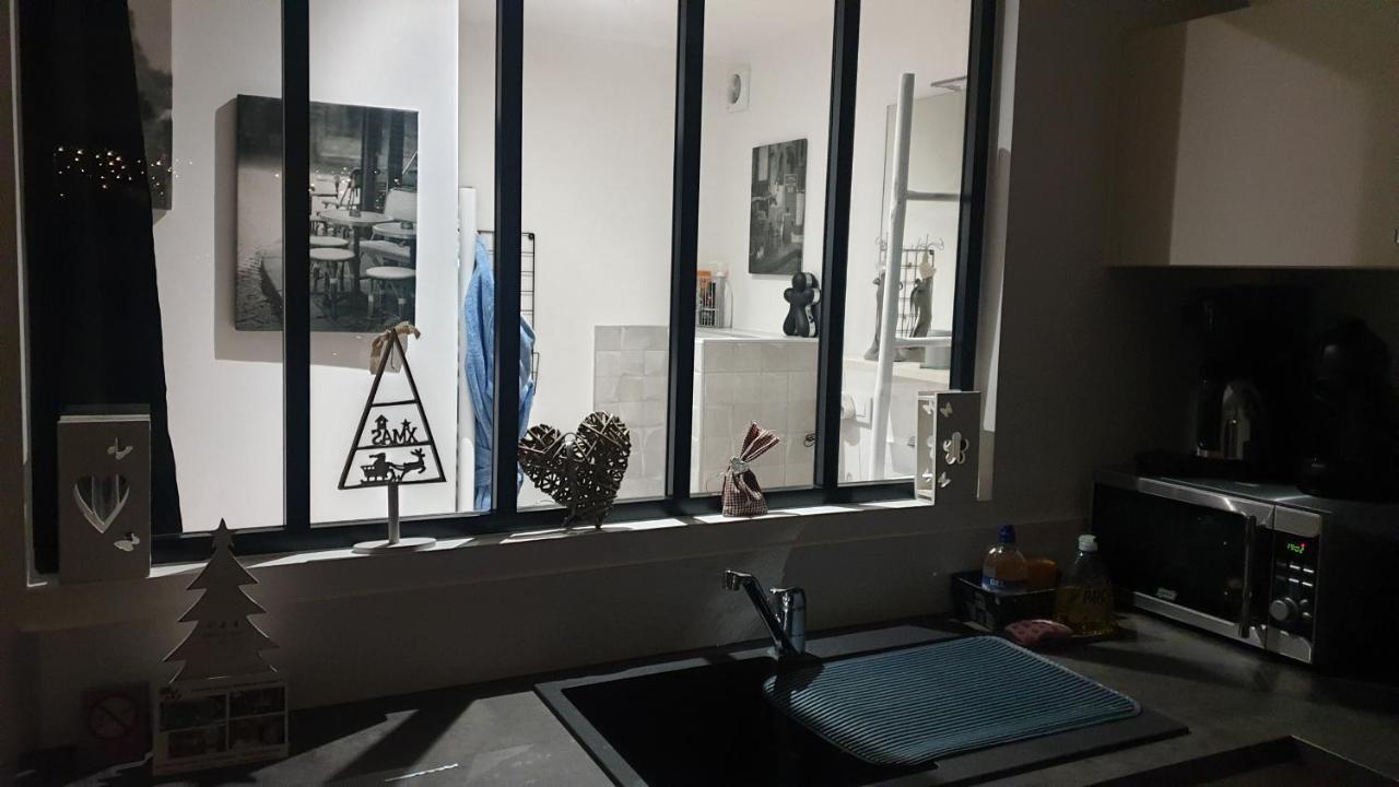 Au Nid Cosy D'Isa A Gerardmer Vosges - Spas Privatifs Екстериор снимка