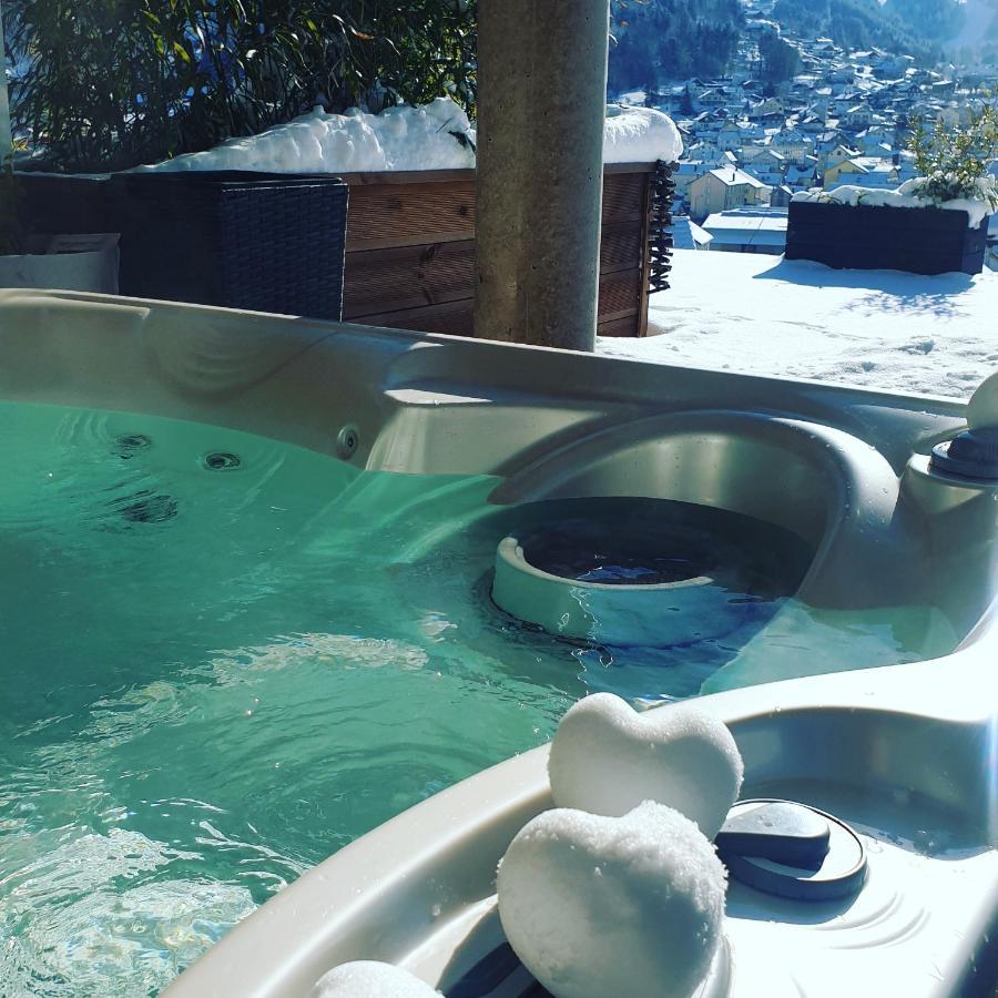 Au Nid Cosy D'Isa A Gerardmer Vosges - Spas Privatifs Екстериор снимка