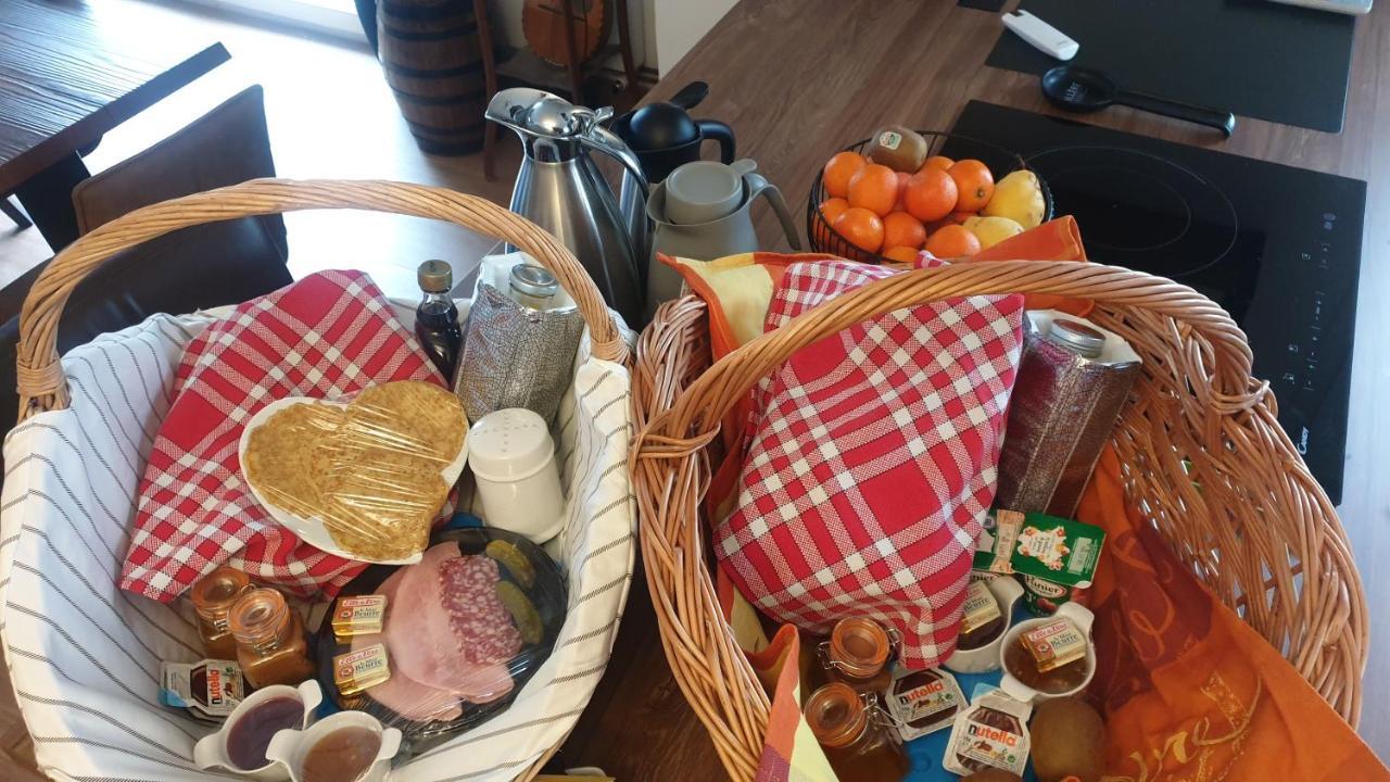 Au Nid Cosy D'Isa A Gerardmer Vosges - Spas Privatifs Екстериор снимка